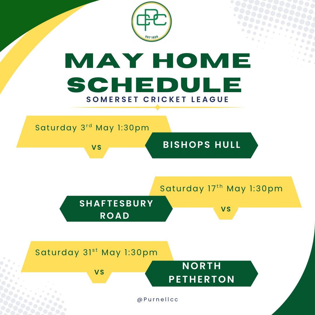 The Season is here!!!

Get down to the best beer garden in Somerset and cheer on the boys!