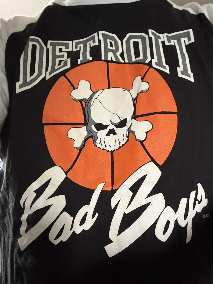 Ready for tonight. #DetroitBasketball