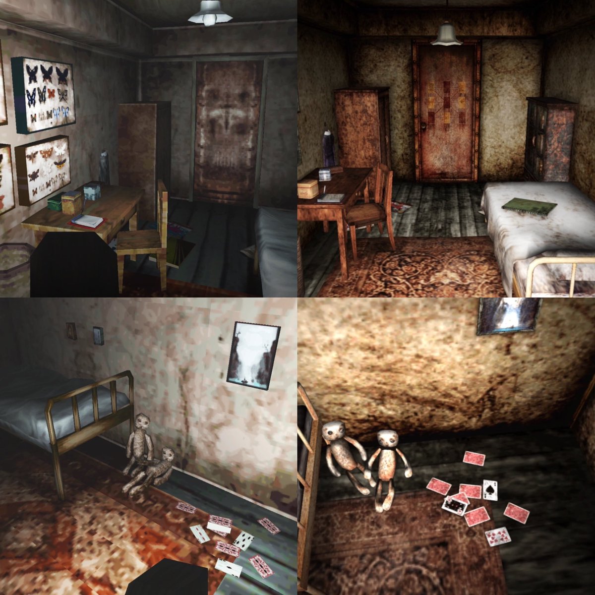 Silent Hill | Silent Hill 3