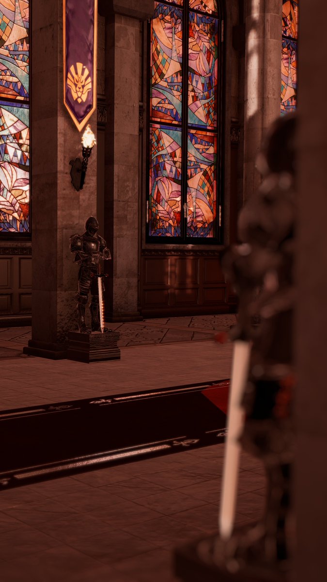 Dislick_OwO's tweet photo. 拍照練習-161                                              
稍微剪裁        
World : The Throne
Author : Gaykujo
#VRChat #VRChat_world紹介 
#VirtualPhotography https://t.co/t5TIEIIkDb