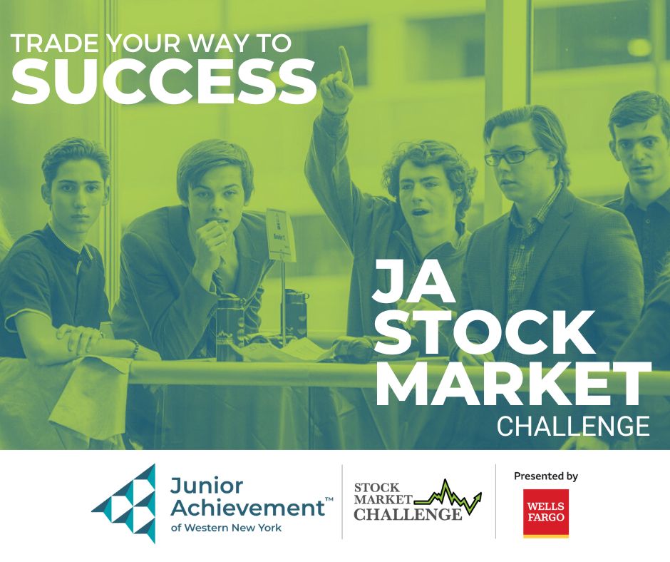 Tomorrow, local high schools will compete in our Stock Market Challenge championship competition at <a href="/Erie1BOCES/">Erie 1 BOCES</a> in West Seneca. Thank you to all of our sponsors for making this competition a reality and be sure to stay tuned for live updates throughout the day!