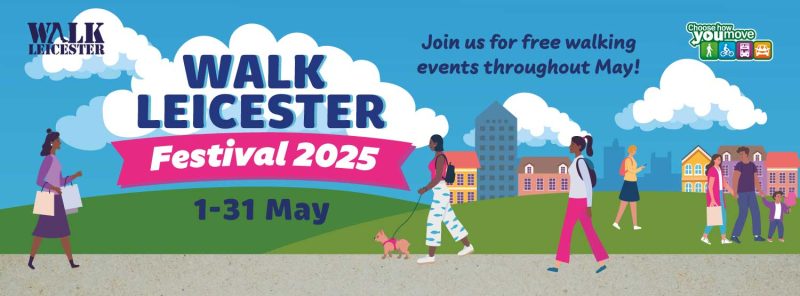 Centre for Ethnic Health Research (@ethnichealthres) on Twitter photo National Walking Month begins tomorrow and the Walk @LeicesterFestival from <a href="/CHYMLeics/">ChooseHowYouMove</a> has some great free guided walks to get you on your feet! Check them out at the link below!
ow.ly/ZGFr50VKz2G
#NationalWalkingMonth #WalkLeicester
<a href="/kamleshkhunti/">Prof Kamlesh Khunti</a> <a href="/ARC_EM/">NIHR ARC East Midlands</a> <a href="/LDC_tweets/">🌱Leicester Diabetes</a> National Walking Month begins tomorrow and the Walk @LeicesterFestival from <a href="/CHYMLeics/">ChooseHowYouMove</a> has some great free guided walks to get you on your feet! Check them out at the link below!
ow.ly/ZGFr50VKz2G
#NationalWalkingMonth #WalkLeicester
<a href="/kamleshkhunti/">Prof Kamlesh Khunti</a> <a href="/ARC_EM/">NIHR ARC East Midlands</a> <a href="/LDC_tweets/">🌱Leicester Diabetes</a>