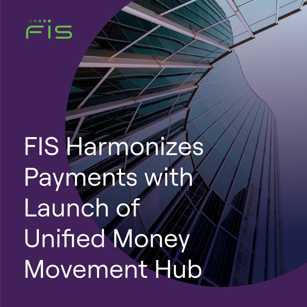 FIS is revolutionizing #payments. With the launch of our cloud-native #MoneyMovement Hub, financial institutions can now manage payments seamlessly through a unified platform. Read more: spr.ly/60132x16H