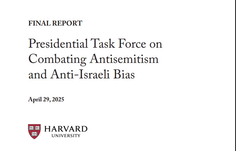 Elise Stefanik (@elisestefanik) on Twitter photo 🧵<a href="/Harvard/">Harvard University</a> released a damning report on Antisemitism raging within its institution.
What it found underscores longtime, deep-rooted, dangerous, & rampant antisemitism embedded in coursework, campus life, and faculty hiring.
Here are some highlights:
(1/10) 🧵<a href="/Harvard/">Harvard University</a> released a damning report on Antisemitism raging within its institution.
What it found underscores longtime, deep-rooted, dangerous, & rampant antisemitism embedded in coursework, campus life, and faculty hiring.
Here are some highlights:
(1/10)