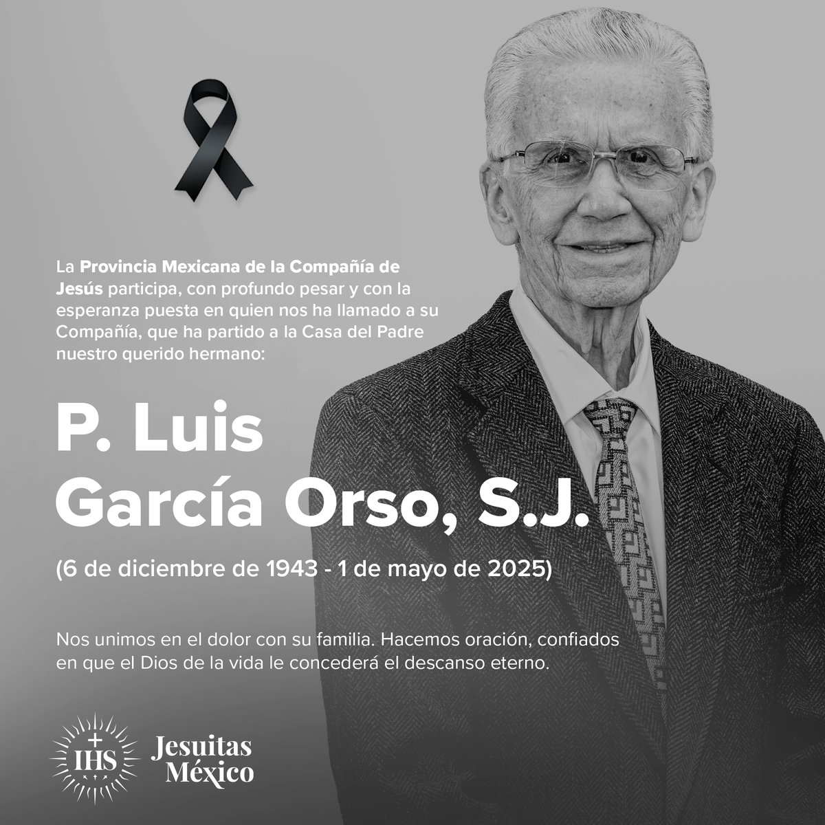 Compañía de Jesús en México tweet media