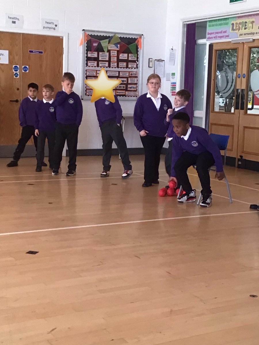 Skegness Junior Academy (@skegjunioracad) on Twitter photo Callum Thornally (school games organiser) from Skegness Grammar School visited on Monday to talk about paralymics and the Year 3 children played Boccia. The children had a great time! #respect #resilience <a href="/SkegnessGrammar/">Skegness Grammar</a> Callum Thornally (school games organiser) from Skegness Grammar School visited on Monday to talk about paralymics and the Year 3 children played Boccia. The children had a great time! #respect #resilience <a href="/SkegnessGrammar/">Skegness Grammar</a>