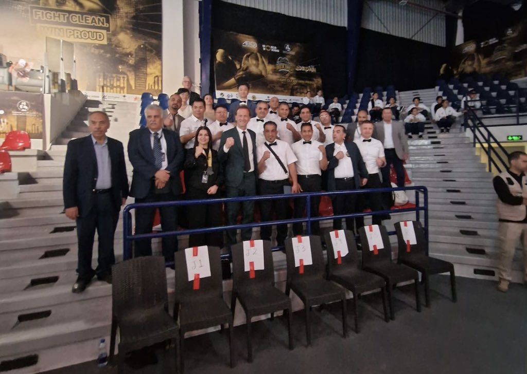 An incredible boxing festival was delivered in Amman by Asian Boxing and the Jordan Boxing Association during the Asian U-15 and U-17 Boxing Championships. I had the pleasure of attending the finals in person and witnessing firsthand how much joy these young boxers felt in the