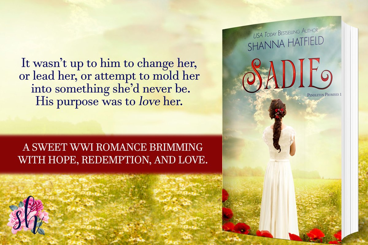 A sale on Sadie featured at <a href="/eBookDaily/">eBookDaily.com</a>!
ebookdaily.com/free-kindle-eb…