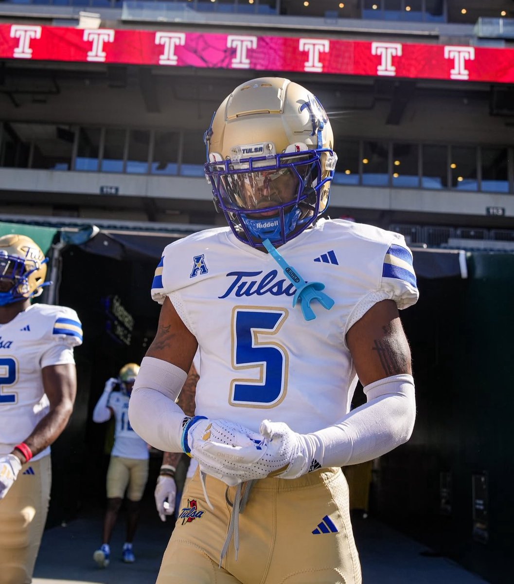Alexander Jean (@alexcolejean) on Twitter photo Thank you to my teammates, coaches and family for helping me earn an offer from the University of Tulsa!
<a href="/Coach_Barfield/">Carter Barfield</a> Thank you to my teammates, coaches and family for helping me earn an offer from the University of Tulsa!
<a href="/Coach_Barfield/">Carter Barfield</a>