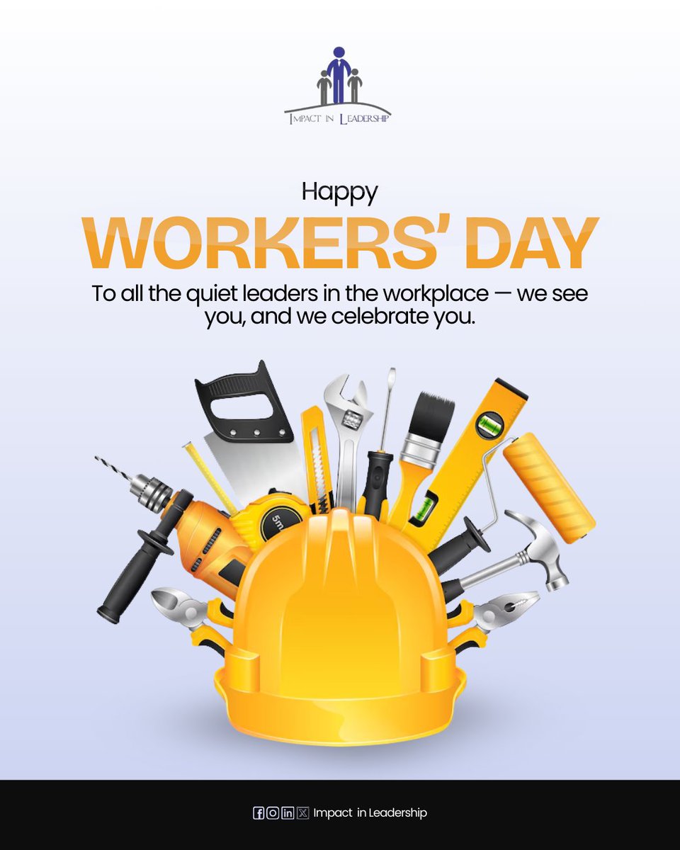 IILFoundation's tweet photo. They don’t shout, but they show up. Quiet leaders, loud impact. Happy Workers' Day from all of us at #IILF. #WorkersDay2025 https://t.co/t2lunvA6RW