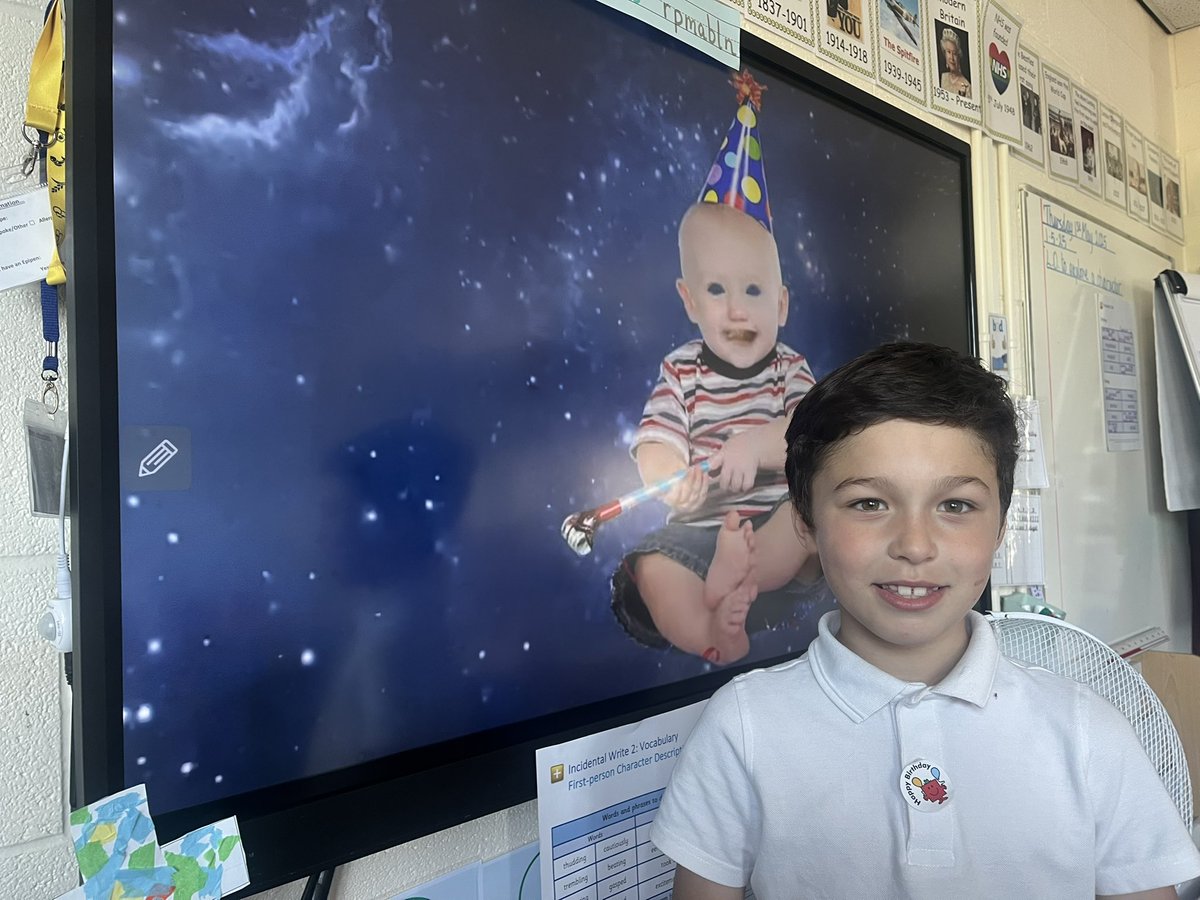 Miss Romano ππ (@missromanomlp) on Twitter photo Happy Birthday to this superstar!! ππ₯³We hope you have the best time celebrating in the beautiful sunshine βοΈ
<a href="/MabLanePri/">Mab Lane Primary Sch</a> Happy Birthday to this superstar!! ππ₯³We hope you have the best time celebrating in the beautiful sunshine βοΈ
<a href="/MabLanePri/">Mab Lane Primary Sch</a>