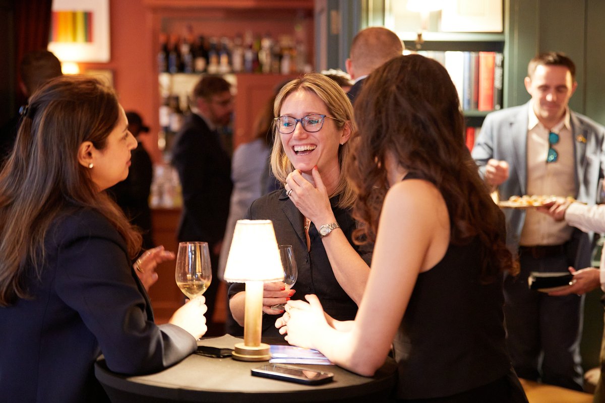 Coalition for Global Prosperity (@britainleads) on Twitter photo A fantastic start to our 2025 Future Leaders Programme!
We kicked things off with a buzzing drinks reception for our new cohort, featuring inspiring words from <a href="/PennyMordaunt/">Penny Mordaunt</a>, <a href="/helenadollimore/">Helena Dollimore MP</a> MP, and <a href="/BradleyThomasUK/">Bradley Thomas MP 🇬🇧</a> who offered reflections on leadership and public service. A fantastic start to our 2025 Future Leaders Programme!
We kicked things off with a buzzing drinks reception for our new cohort, featuring inspiring words from <a href="/PennyMordaunt/">Penny Mordaunt</a>, <a href="/helenadollimore/">Helena Dollimore MP</a> MP, and <a href="/BradleyThomasUK/">Bradley Thomas MP 🇬🇧</a> who offered reflections on leadership and public service.