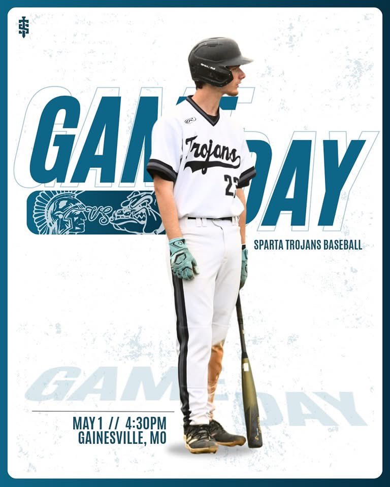 Sparta Trojans Baseball (@trojans_bsbl) on Twitter photo 