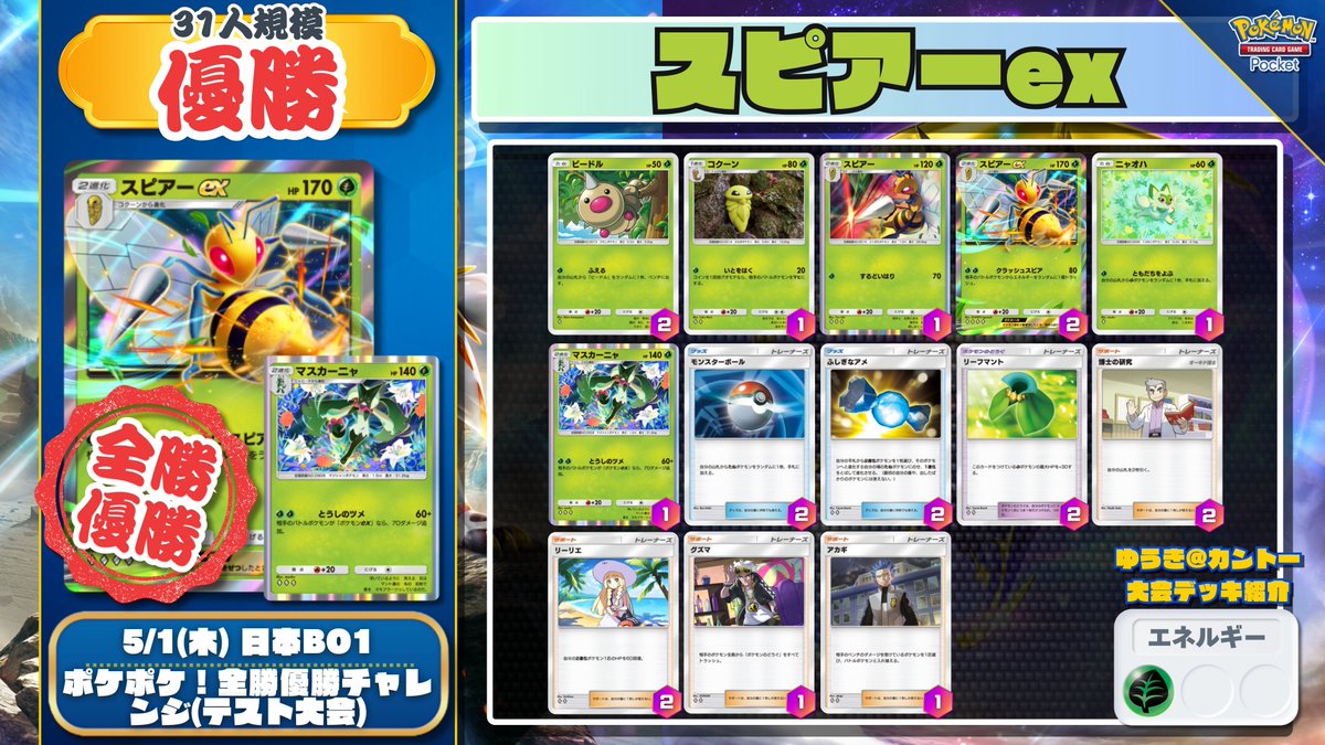 🔥たった1人の“全勝者”を決める戦い🔥 ＼ 第0回 全勝優勝チャレンジ