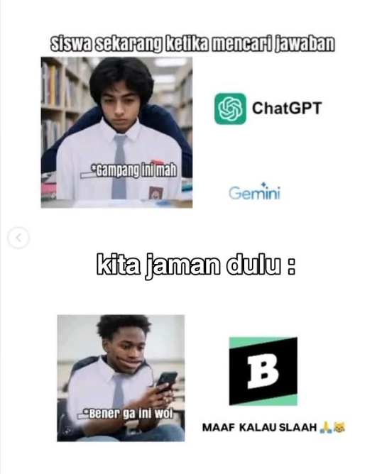 MFF KALAU SALAH 🙏😂