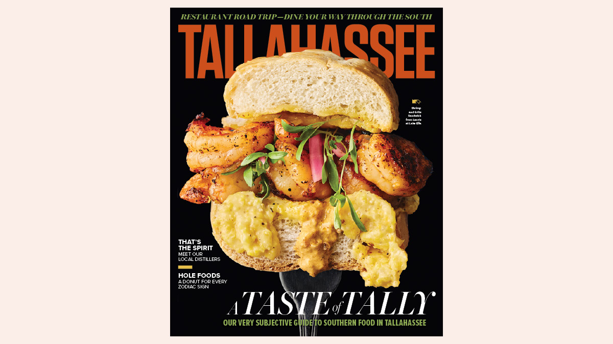 The May/June issue is hot off the press, sizzling with palate pleasing stories centered around food and beverage. Read the full issue here: tallahasseemagazine.com/digital-editio…