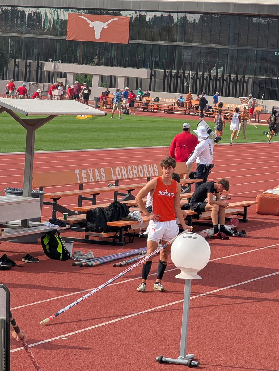 UIL State track meet!!!!!