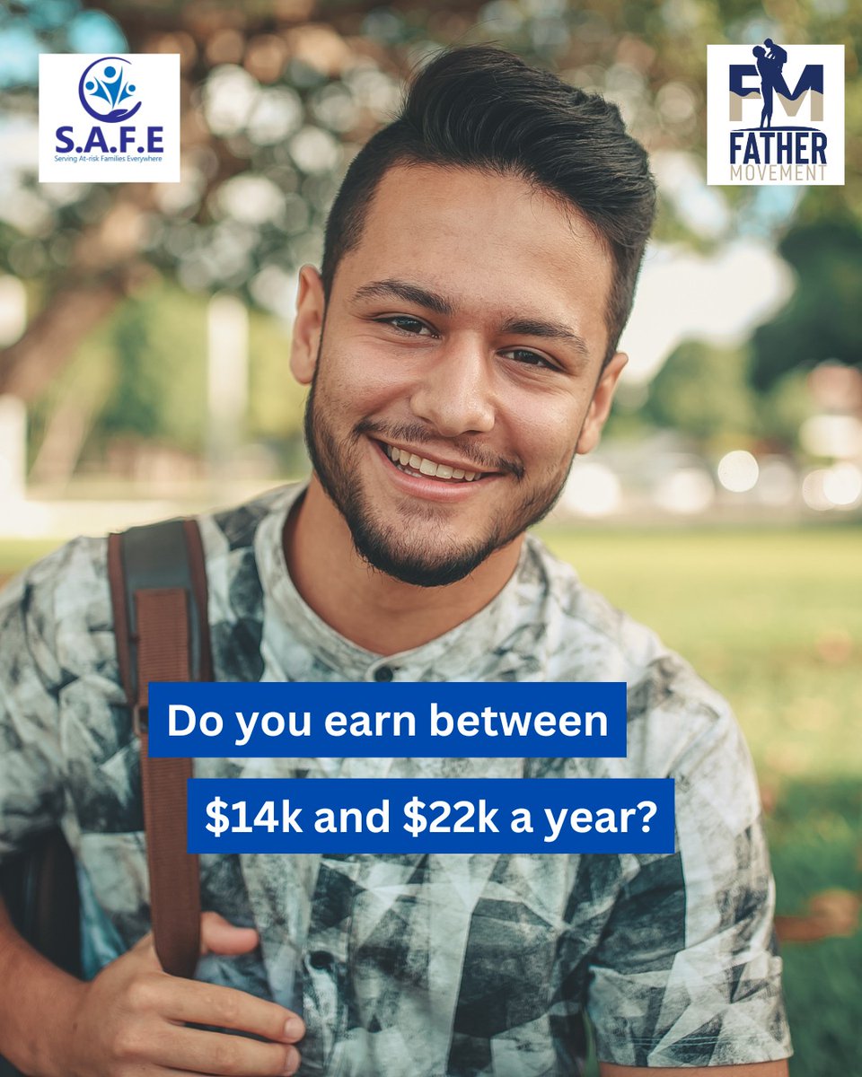 ServeAtRiskFam's tweet image. Making between $14,000 and $22,000 a year? You can get affordable health insurance with a Marketplace plan today. Don’t wait until November. Check your eligibility now: georgiaaccess.gov #MarketplaceSEP #HealthcareAccess