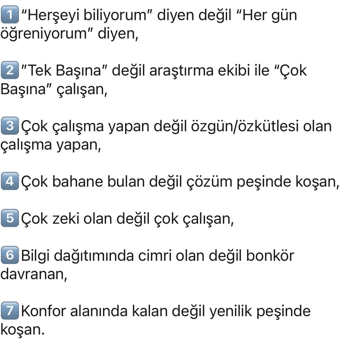 Akademik hayatta başarıyı kimler elde eder;