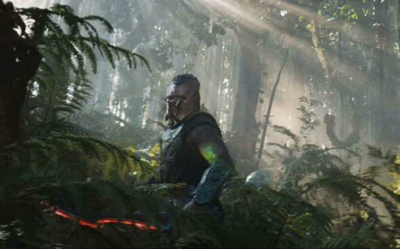 Trachtenberg gives more details on Dek, the main Yautja in Predator: Badlands! - #PredatorBadlands Forum predator-movies.com/topic/52143