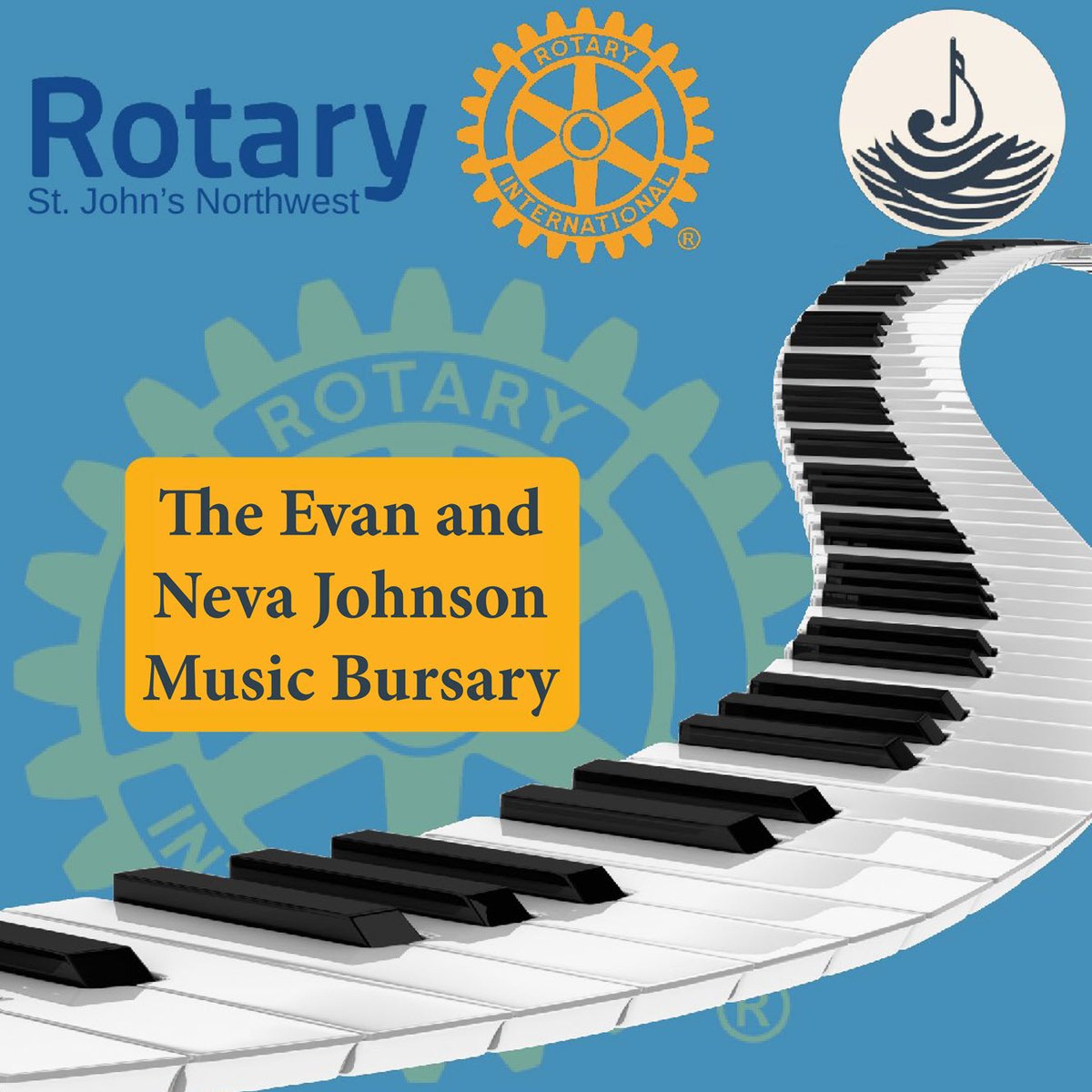 Now Accepting Applications for the Johnson Music Bursary for 2025! docs.google.com/.../1FAIpQLScM…