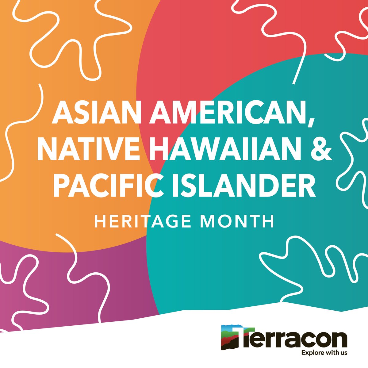 terraconlife's tweet photo. May is Asian American, Native Hawaiian and Pacific Islander (AANHPI) Heritage Month. Our different histories, voices, stories, and experiences help us better understand each other and combine to make us stronger. Learn more at https://t.co/EjbhlbdU3j https://t.co/kMvYynlcve