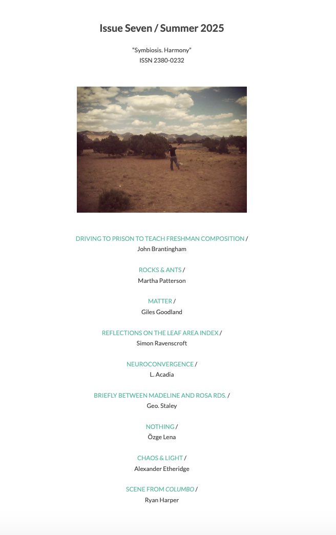 Be sure to experience this &amp; other poems in text &amp; AUDIO format! 

Thank you <a href="/lenaozge/">Özge Lena</a>, <a href="/acadialogue/">l</a> 
&amp; all of our issue seven contributors for sharing your work with us. 

You can freely read the full SYMBIOSIS / HARMONY issue via the link in our bio.