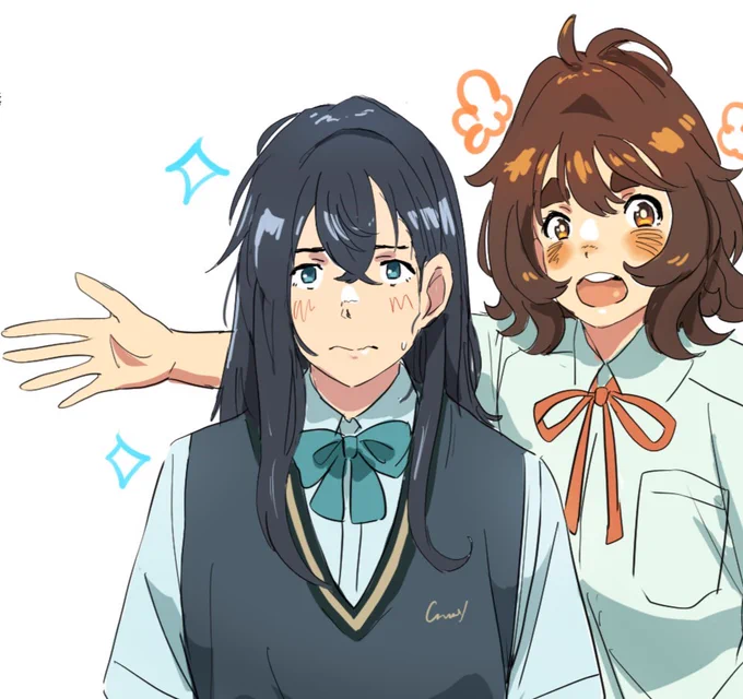 わけあって今年からロングです!