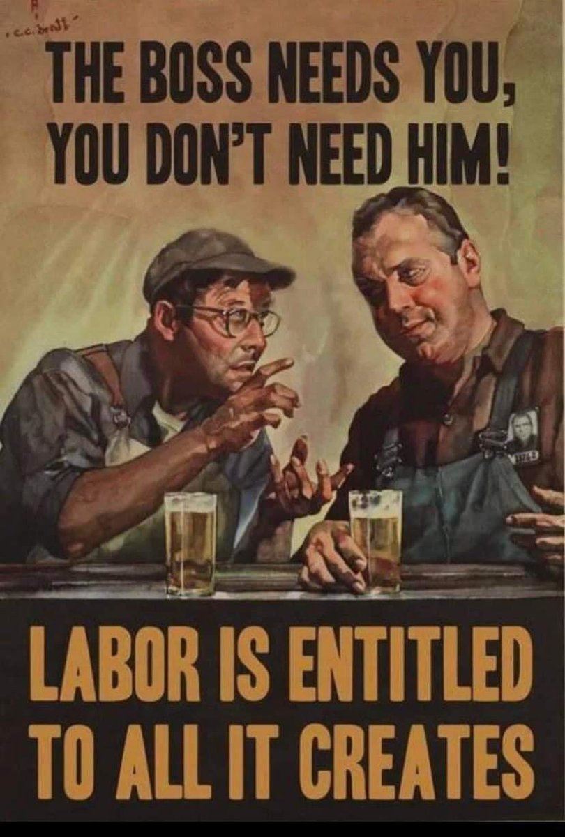 Happy International Workers' Day!