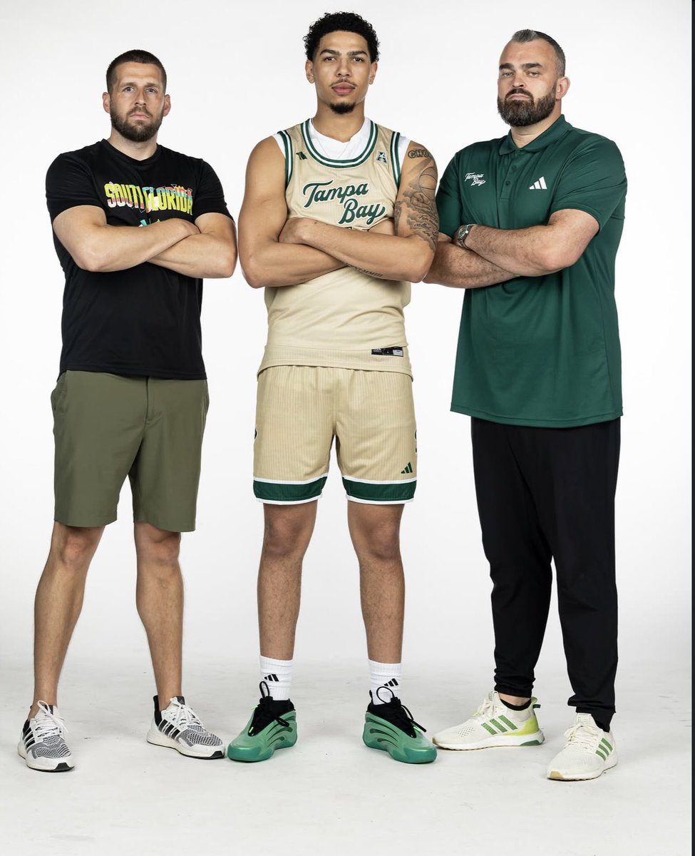 Oakland transfer Isaiah Jones has committed to South Florida. 

The 6’7” junior G/F started 25/28 games played for the Golden Grizzlies, averaging 6.8 points, 4.5 rebounds, 1.6 assists, and 1.3 steals per game this season.