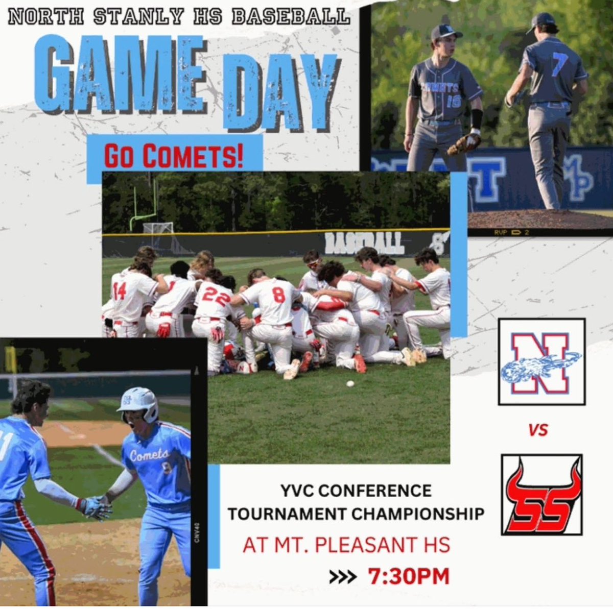 North Stanly Baseball (@_nsbaseball) on Twitter photo 