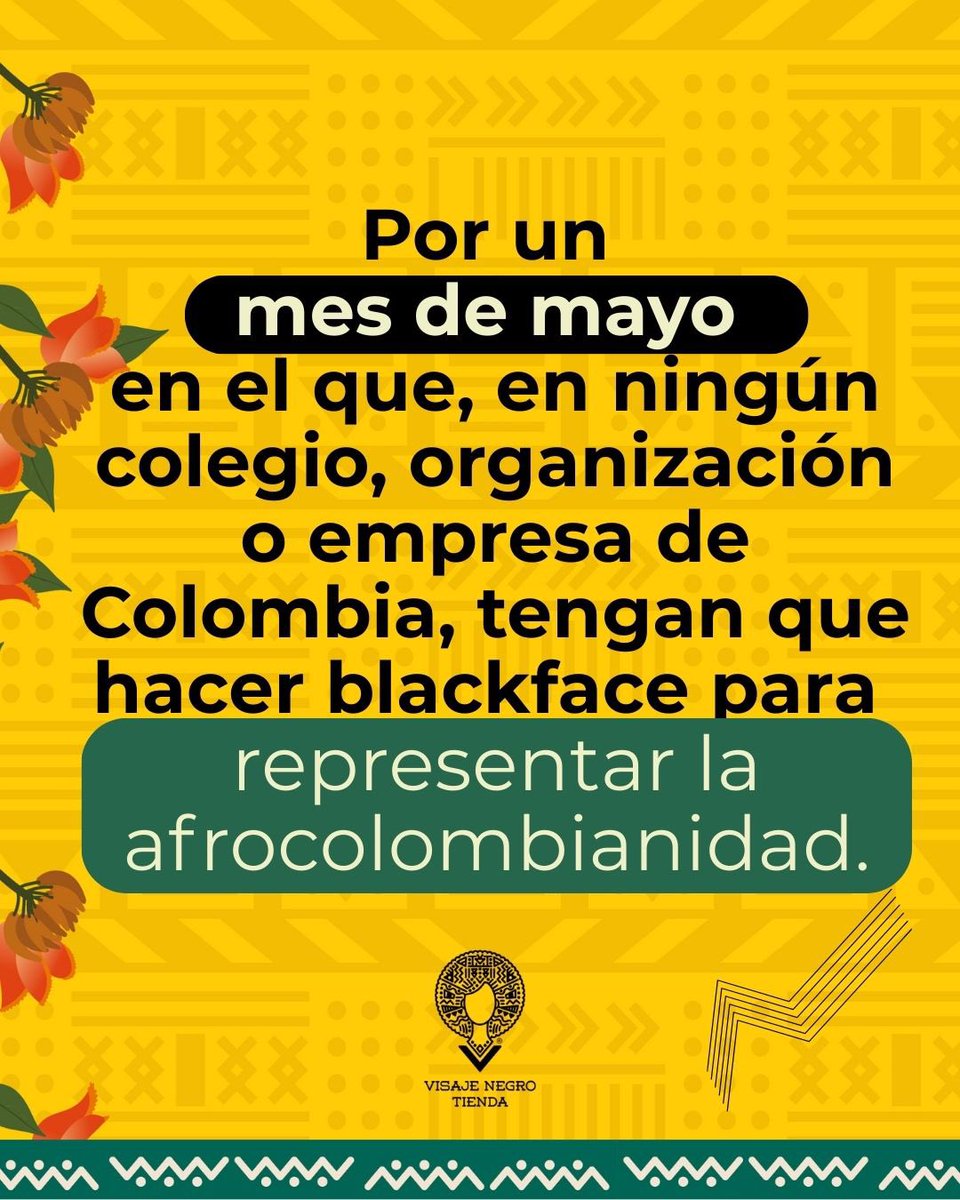 Visaje Negro Tienda tweet media