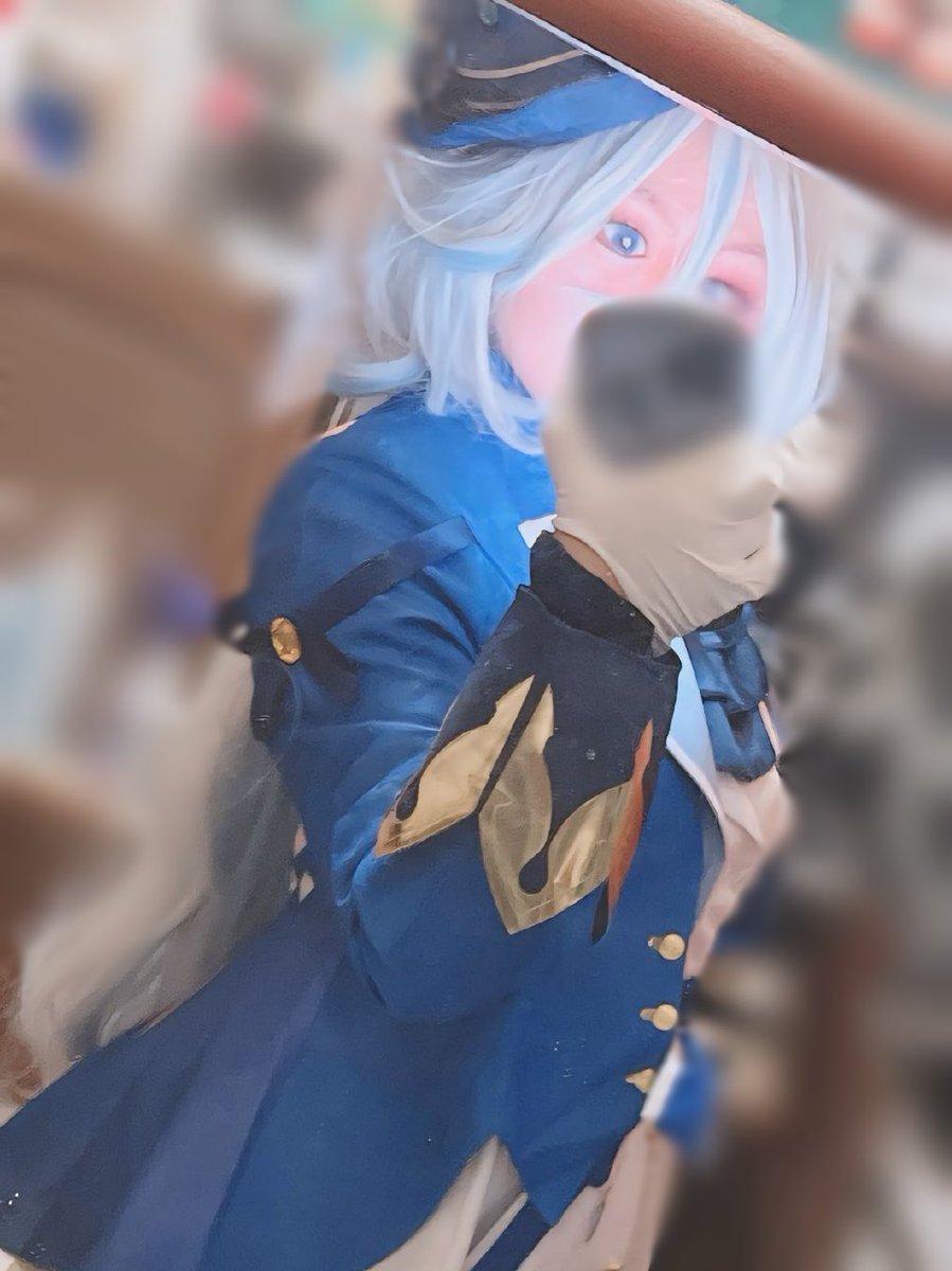 🏷失礼します。

宅cos注意⚠️

原神/フリーナ 💧

全反応巡回、気になった方お迎えします🫶
誤反応防止で♻️💬優先。

七神や、ﾌｫﾝﾃ併せしてくれるお友達ください😭(勿論他国も大歓迎‼️)

#GWはフォロワーさんが増えるらしい 
#コスプレイヤーさんと繋がりたい 
#原神レイヤーさんと繋がりたい