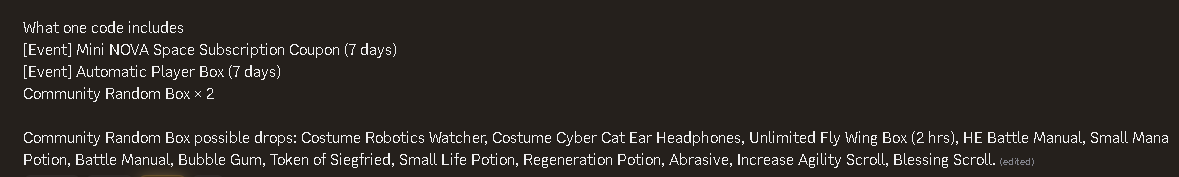 Here are the winners of our <a href="/ROL_Genesis/">Ragnarok Landverse: Genesis</a> 

<a href="/jane_sanada/">ADL Omelskitot</a> 
<a href="/ptrkvlsc/">ChungMyung |🇵🇭🎮</a>  
<a href="/cLydeman21/">clyde21.ron</a> 

Congrats to all of you! 

Please DM me here to claim your rewards.

Keep grinding — more codes coming your way soon! Stay tuned! 💪🔥 #RagnarokGenesis #Giveaway