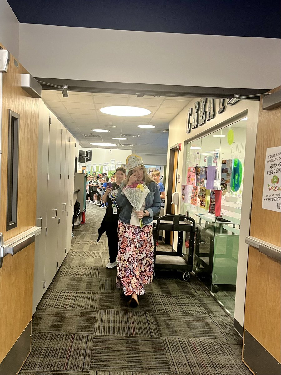 Sandy Dyser tweet media