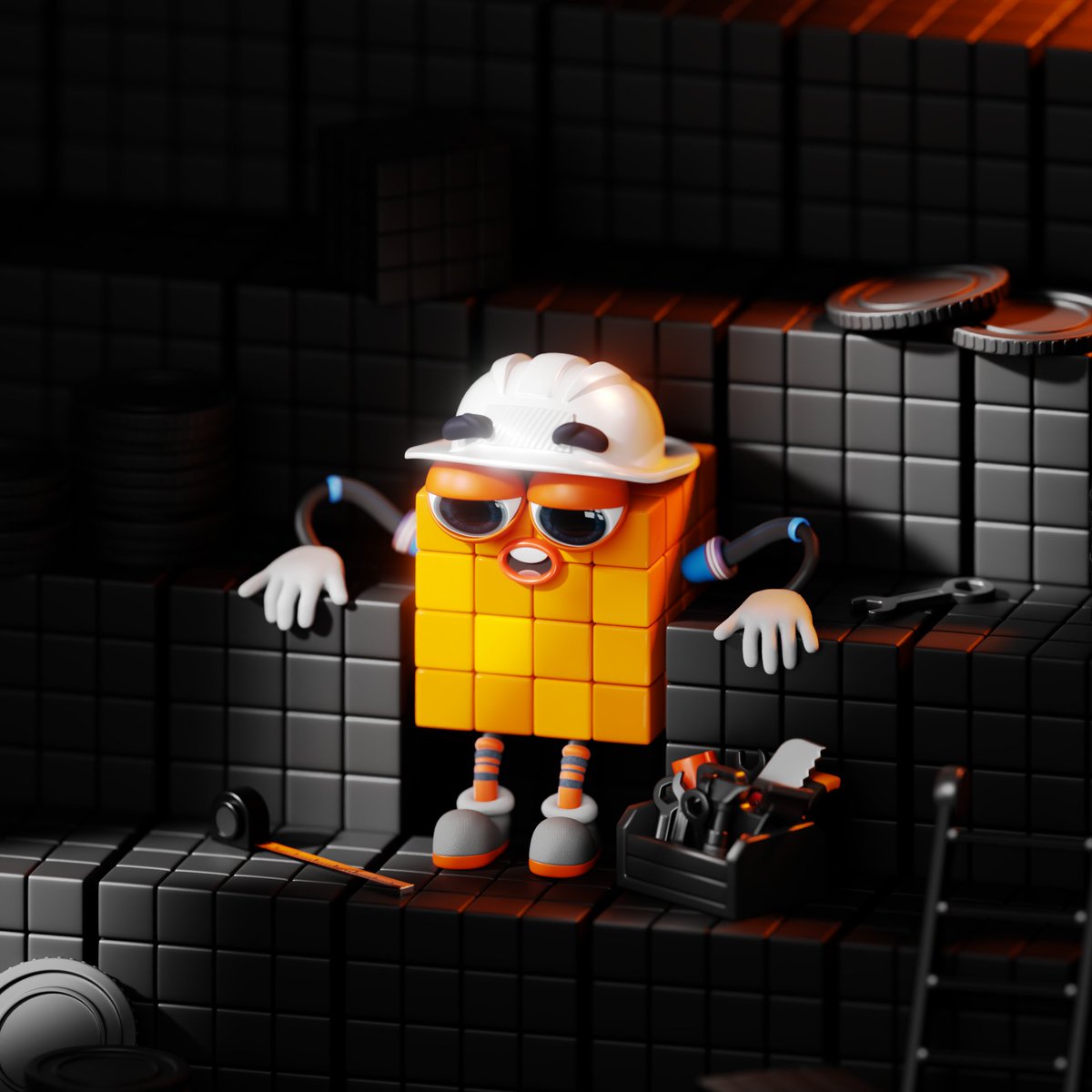 Today is a great day to build on <a href="/ton_blockchain/">TON 💎</a>.

🔸🛠