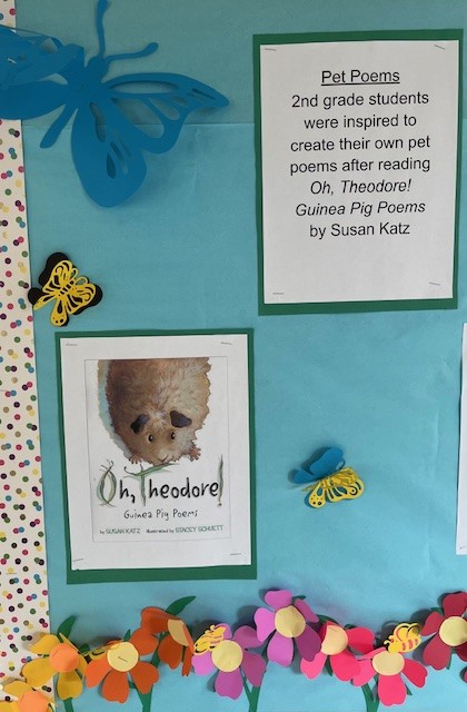 Oak Springs Library tweet media