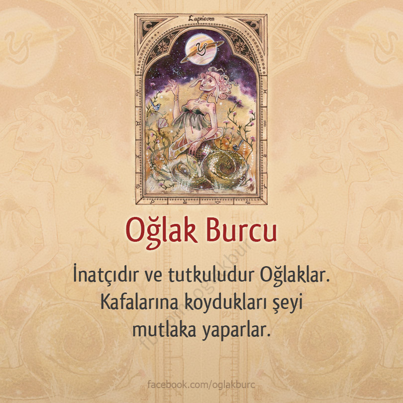 Oğlak Burcu (@oglakburc) on Twitter photo 