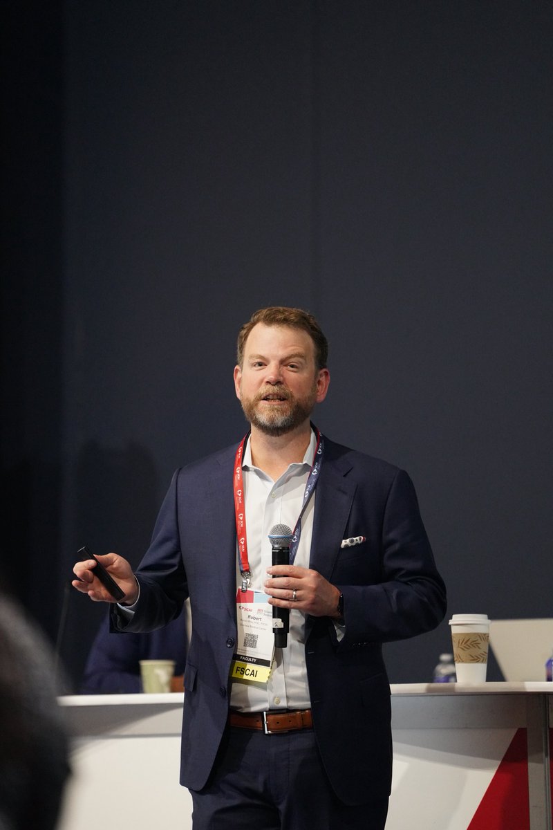 Great session at #SCAI2025 with Dr. Robert Riley  about “Calcium Algorithm Strategy.”
He explained how to treat calcified coronary lesions using the 2020 and new 2024 SCAI algorithms.
Very helpful for anyone doing #ComplexPCI 

<a href="/SCAI/">SCAI</a>