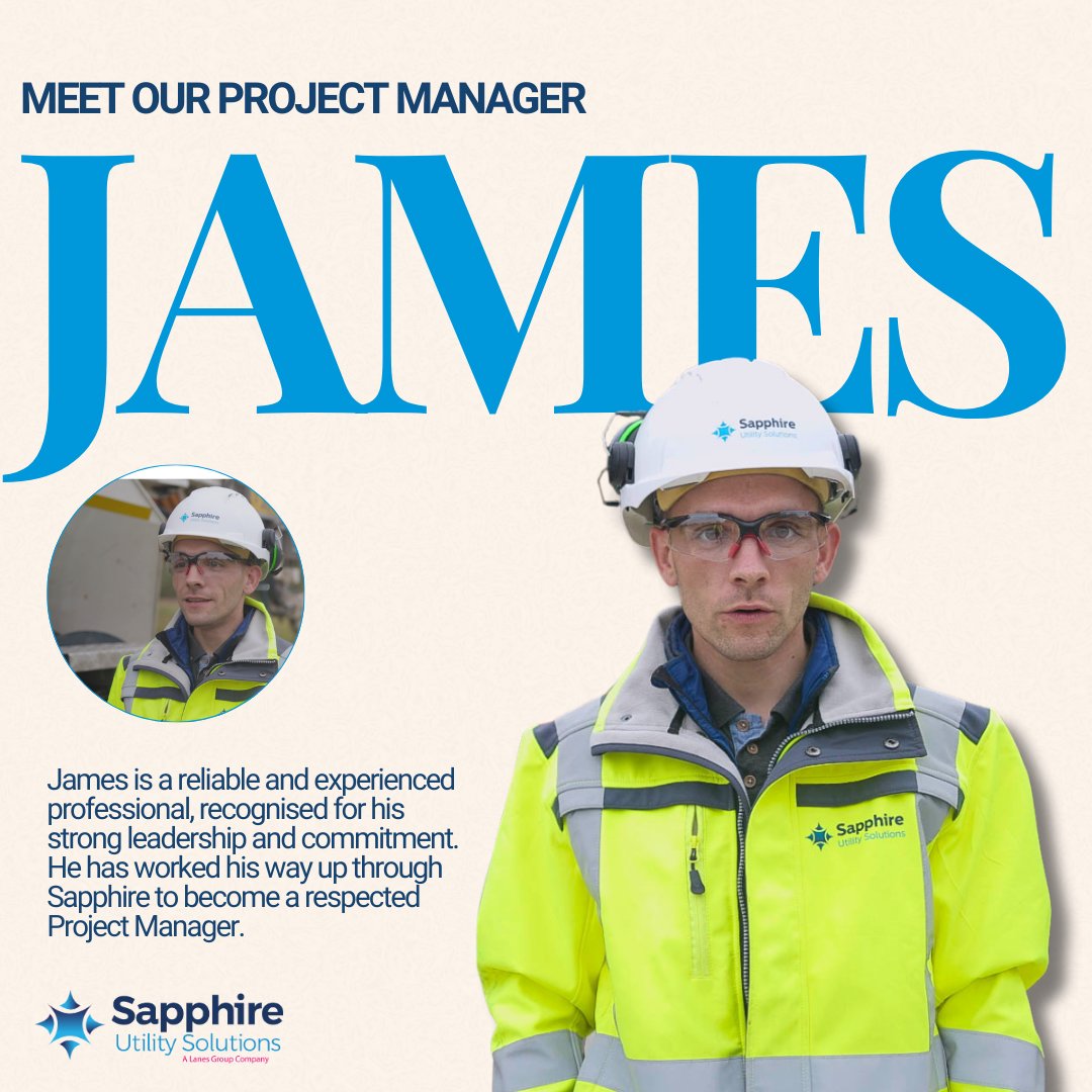 Sapphire Utility Solutions tweet media