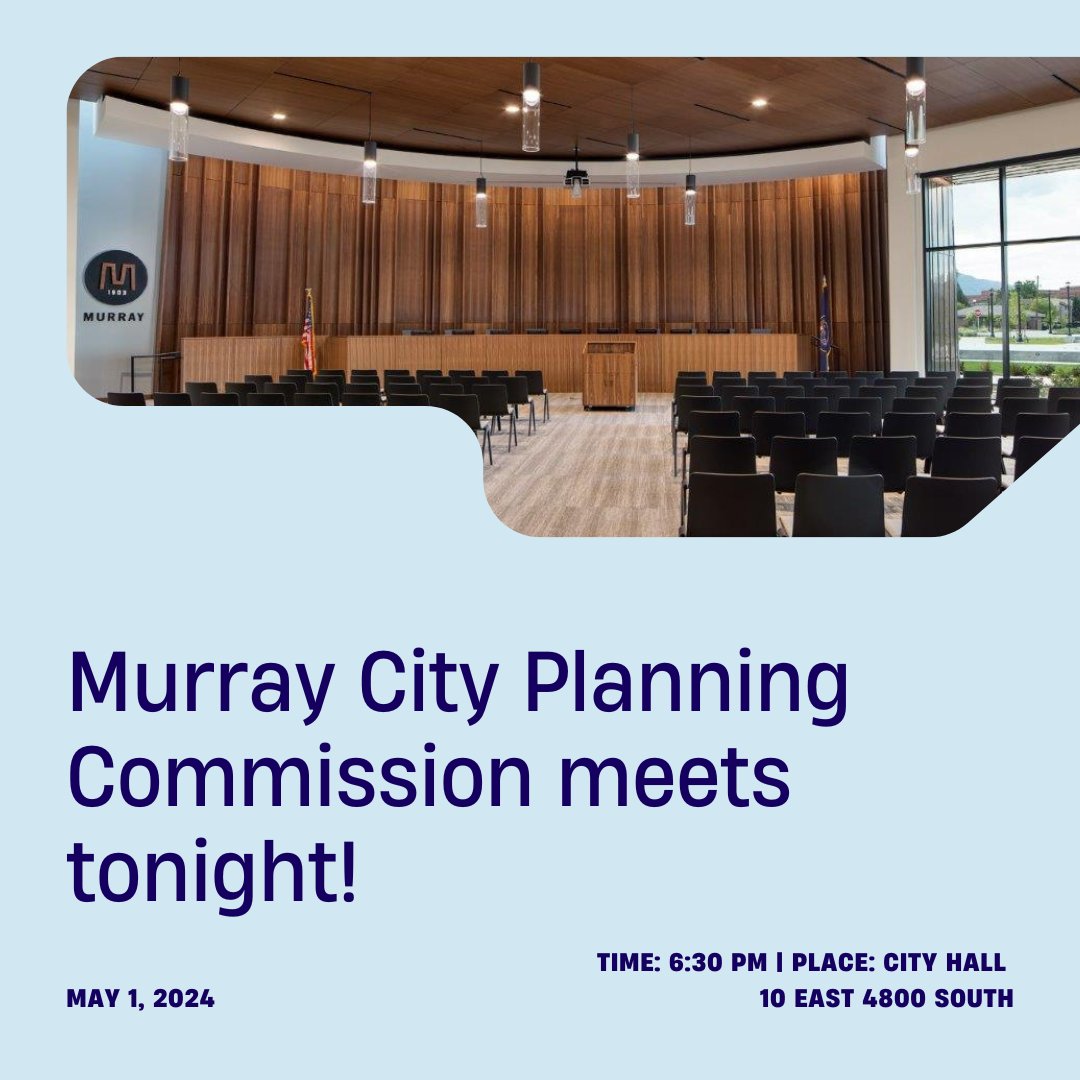 Murray City, UT (@murraycityut) on Twitter photo 