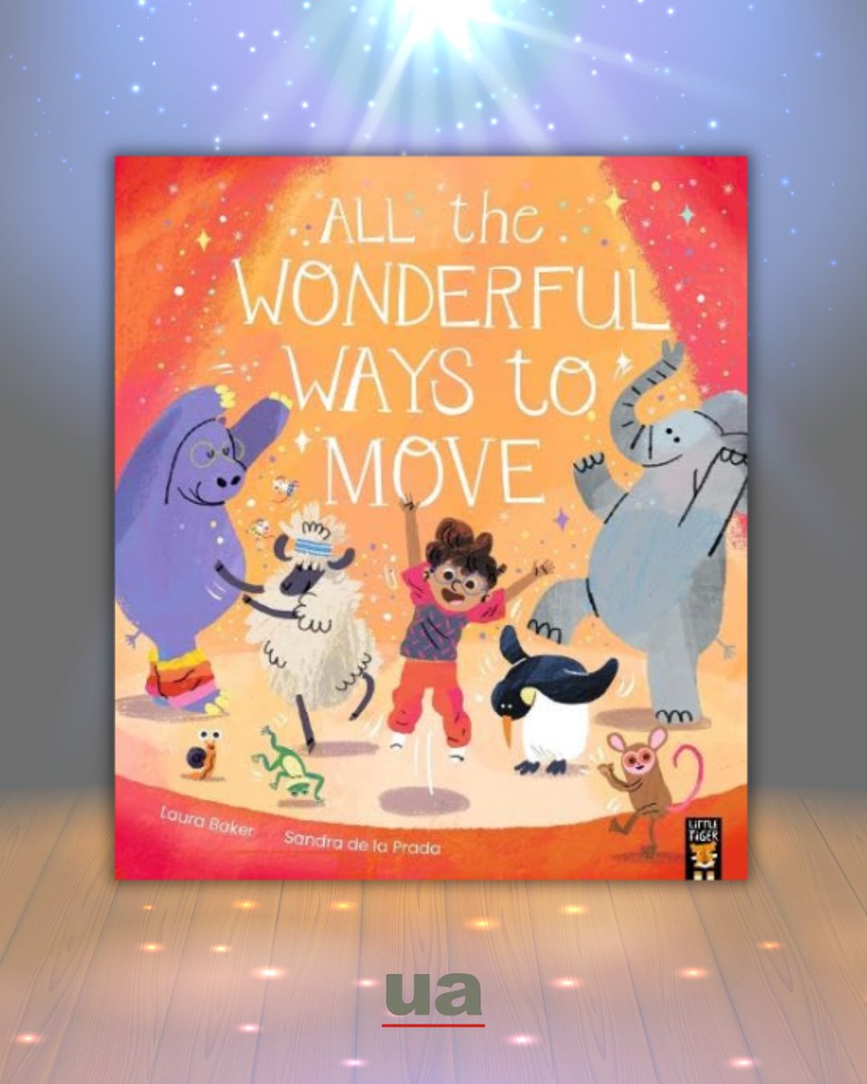 United Agents Books (@ua_books) on Twitter photo 🌿 Hippo’s Garden Dayby <a href="/nicolakkent/">Nicola Kent</a>
Published by @littletigeruk
🚲 All the Wonderful Ways to Move by <a href="/lauraannebaker/">Laura Baker</a>
Also published by @littletigeruk 🌿 Hippo’s Garden Dayby <a href="/nicolakkent/">Nicola Kent</a>
Published by @littletigeruk
🚲 All the Wonderful Ways to Move by <a href="/lauraannebaker/">Laura Baker</a>
Also published by @littletigeruk