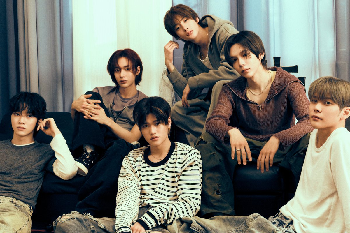 Odyssey Archive RIIZE 라이즈 The 1st Album 【ODYSSEY】 ➫ 2025.05