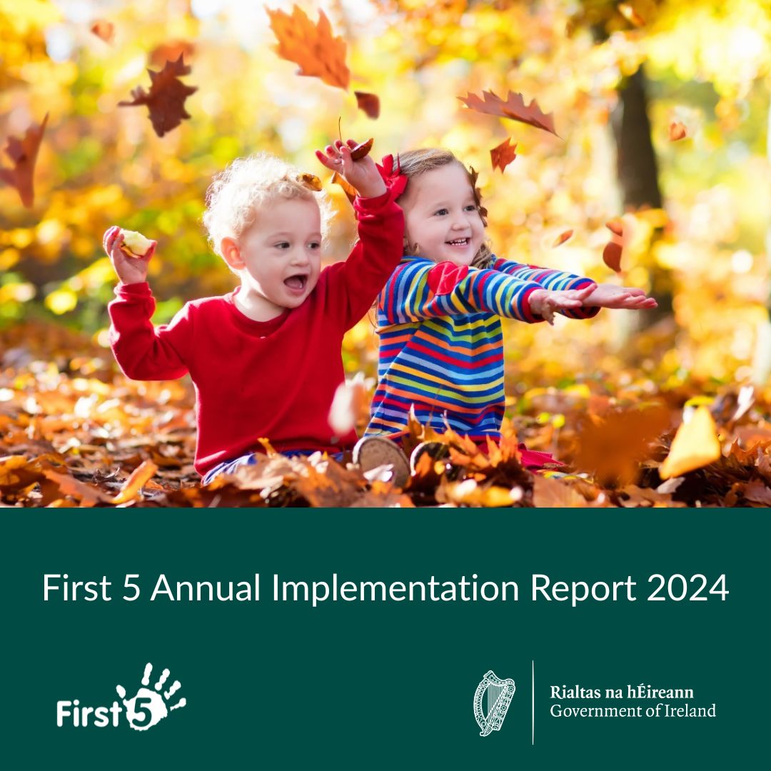 First 5 Ireland tweet media