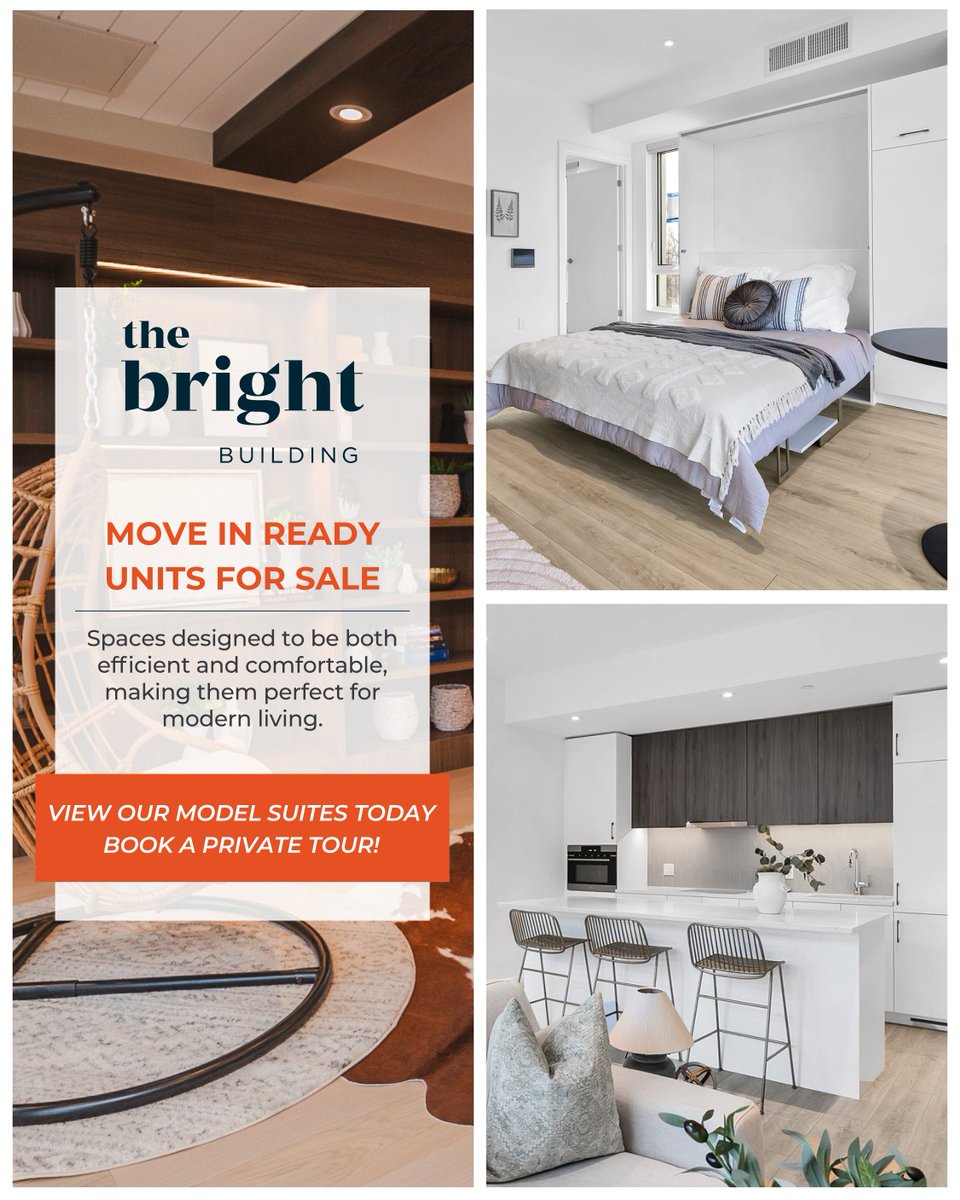 RegoTeam's tweet photo. Why rent when you can OWN? 🏡

Move-in-ready condos at The Bright Building start at just $1,807*/month — that’s LESS than most Kitchener rents! 📍741 King St W.
✔️ Build equity
✔️ No rent hikes
✔️ Smart home tech
✔️ Prime location near Google &amp; transit

https://t.co/jwe9velutW https://t.co/D1viR6vWtb