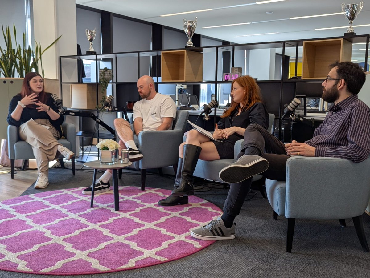 Our UK teams across Accordience hosted a panel on #Neurodiversity in the Workplace with <a href="/LexxicLtd/">Lexxic</a>. 

Key takeaways include: 

🧠Clarity is kindness
🧠Embrace different working styles
🧠Prevent burnout
🧠Create inclusive spaces. 

Thanks to our panel for the insights!