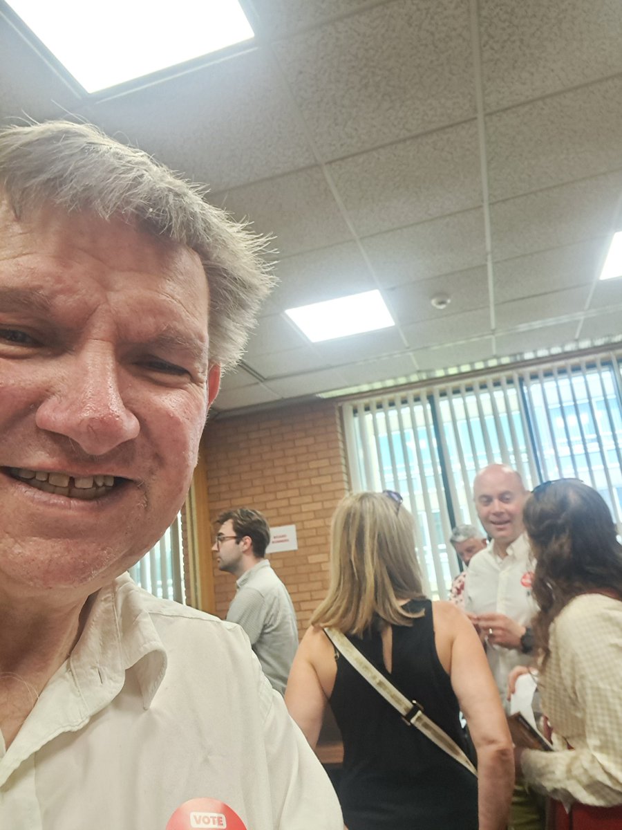 With <a href="/liamrobinson24/">Liam Robinson</a> #RuncornByElection today.<a href="/Matthew_Patrick/">Matthew Patrick MP</a>