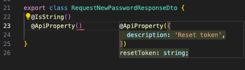 My AI friend recommends sending the password reset token to the user as a response, in addition to binding that to the pwd change email

Convenient and safe, RIGHT?