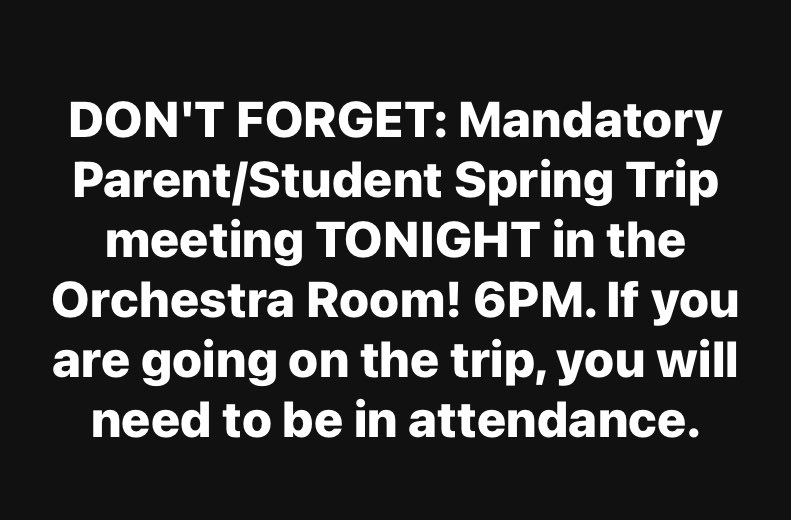 Permian Orchestra tweet media