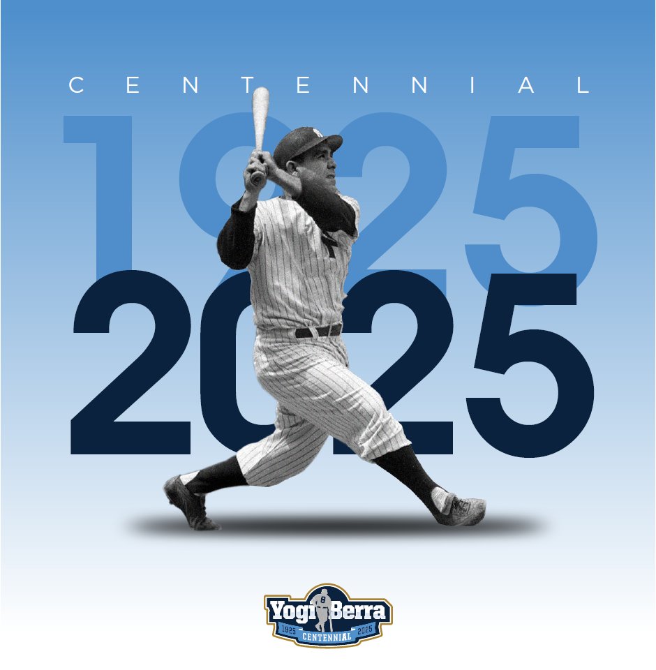 We're kicking off Yogi's birthday month! May 12th marks Yogi's 100th birthday. #Yogi100